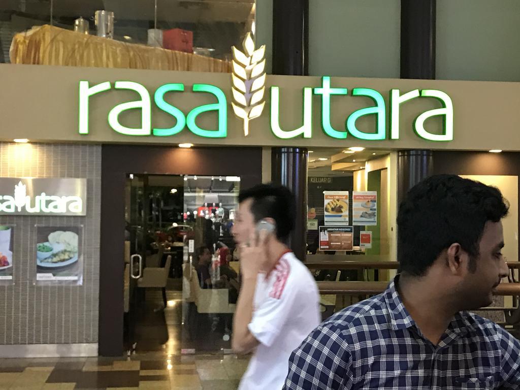 Kl Bintang Suites At Times Square Kl Kuala Lumpur Eksteriør bilde