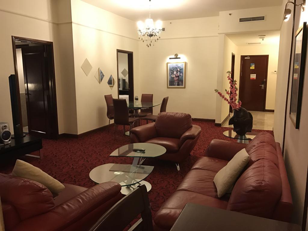 Kl Bintang Suites At Times Square Kl Kuala Lumpur Eksteriør bilde