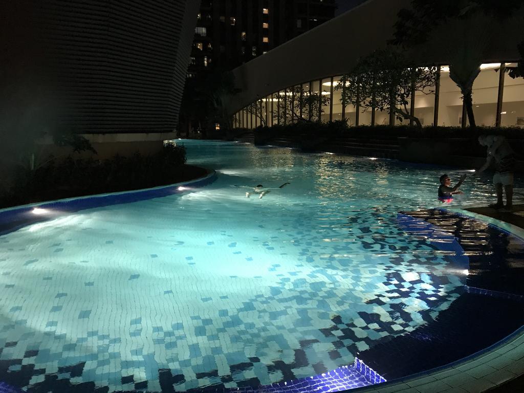 Kl Bintang Suites At Times Square Kl Kuala Lumpur Eksteriør bilde