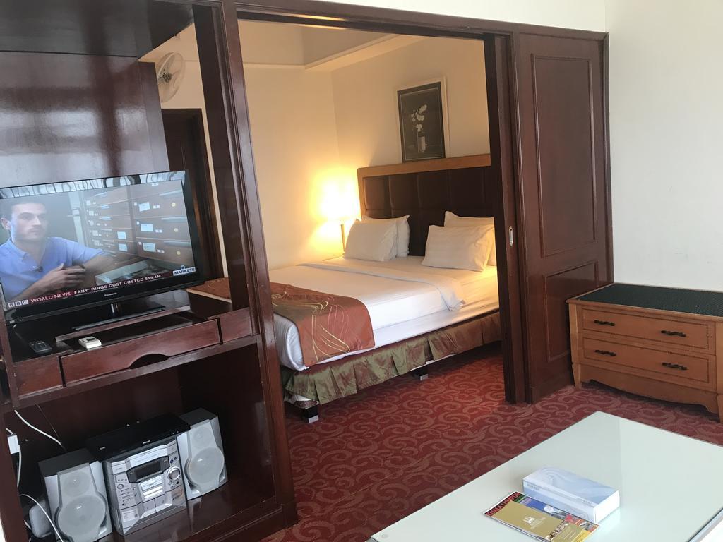 Kl Bintang Suites At Times Square Kl Kuala Lumpur Eksteriør bilde