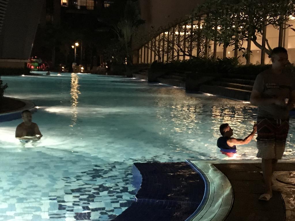 Kl Bintang Suites At Times Square Kl Kuala Lumpur Eksteriør bilde