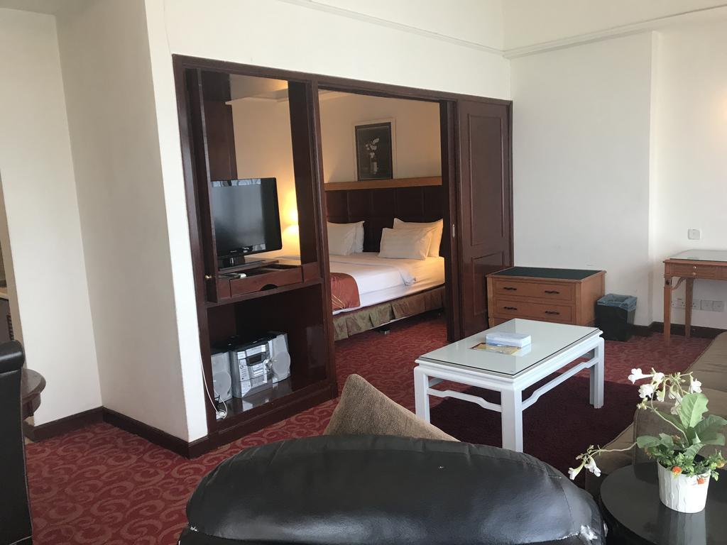 Kl Bintang Suites At Times Square Kl Kuala Lumpur Eksteriør bilde