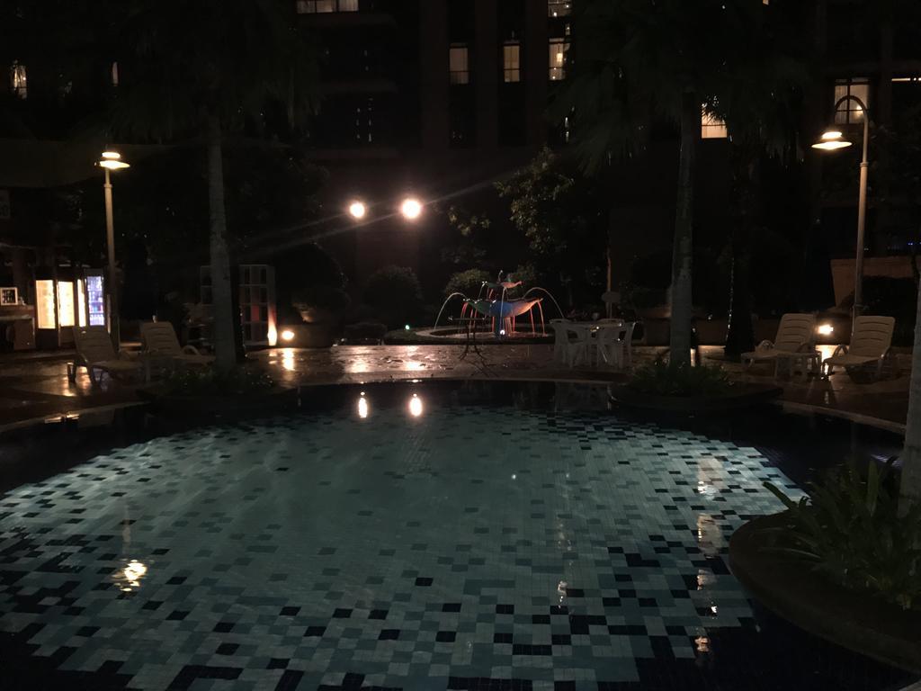 Kl Bintang Suites At Times Square Kl Kuala Lumpur Eksteriør bilde