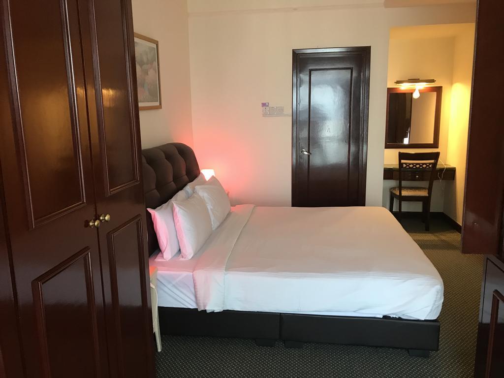 Kl Bintang Suites At Times Square Kl Kuala Lumpur Eksteriør bilde