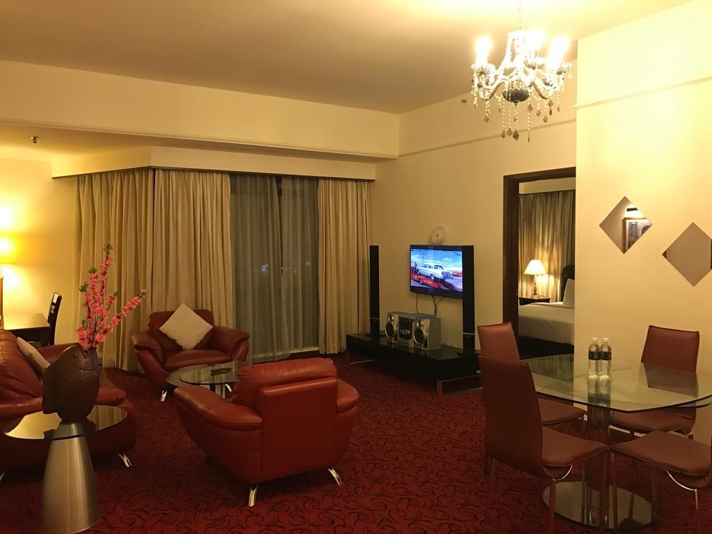 Kl Bintang Suites At Times Square Kl Kuala Lumpur Eksteriør bilde