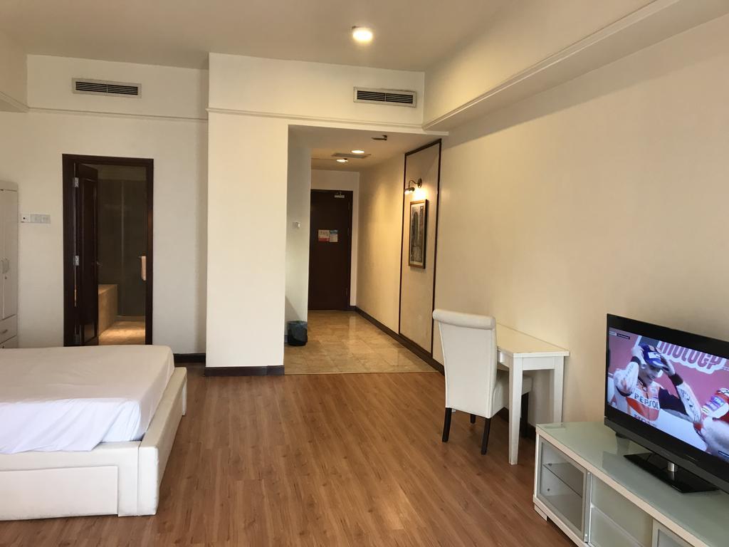 Kl Bintang Suites At Times Square Kl Kuala Lumpur Eksteriør bilde