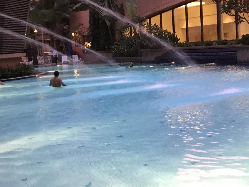 Kl Bintang Suites At Times Square Kl Kuala Lumpur Eksteriør bilde