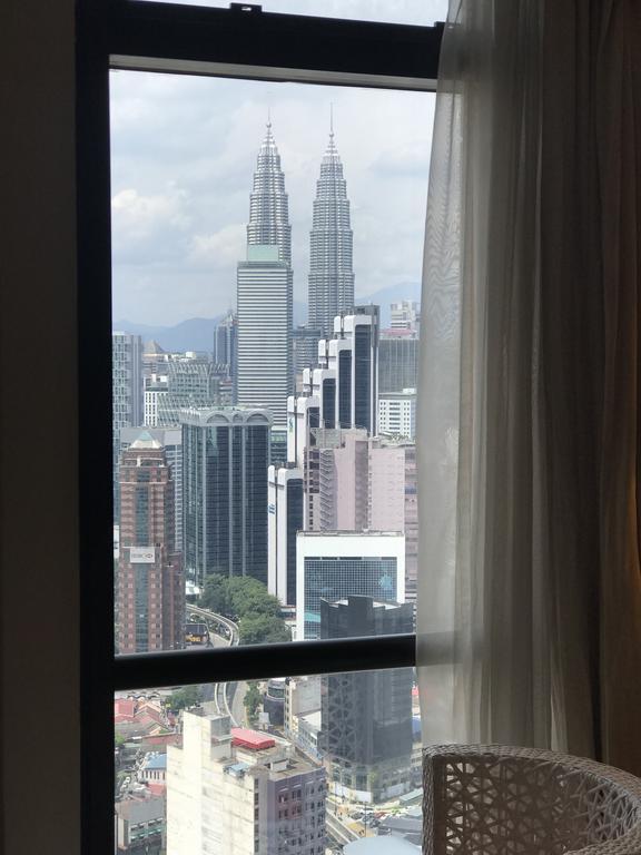 Kl Bintang Suites At Times Square Kl Kuala Lumpur Eksteriør bilde