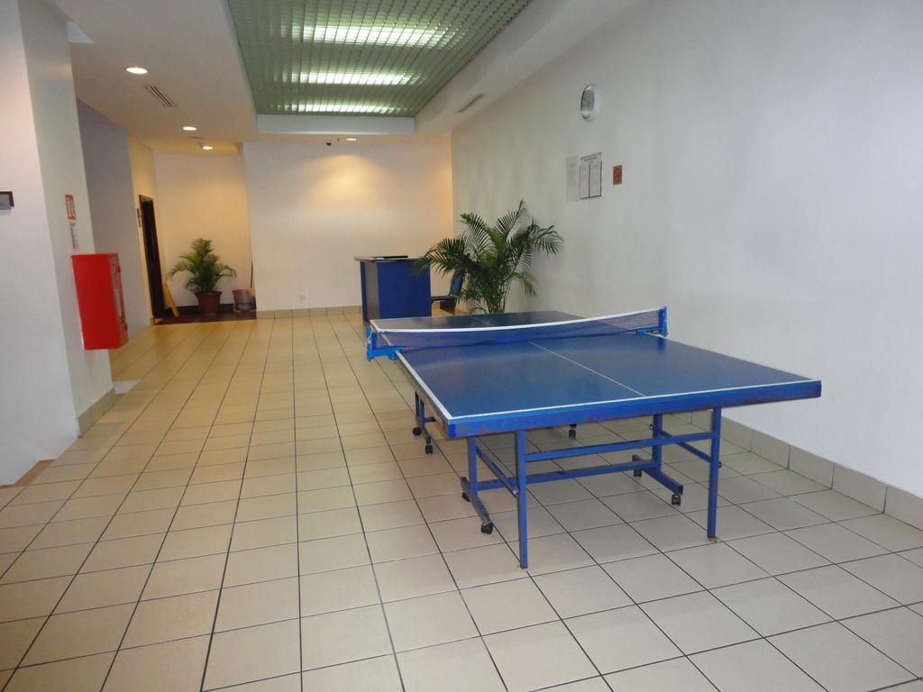 Kl Bintang Suites At Times Square Kl Kuala Lumpur Eksteriør bilde