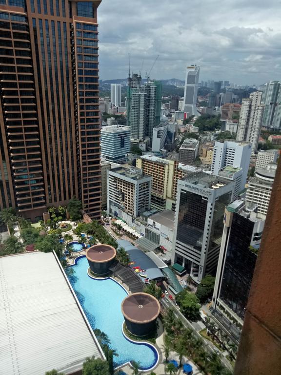 Kl Bintang Suites At Times Square Kl Kuala Lumpur Eksteriør bilde