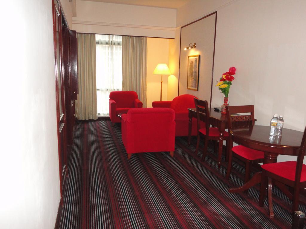 Kl Bintang Suites At Times Square Kl Kuala Lumpur Eksteriør bilde