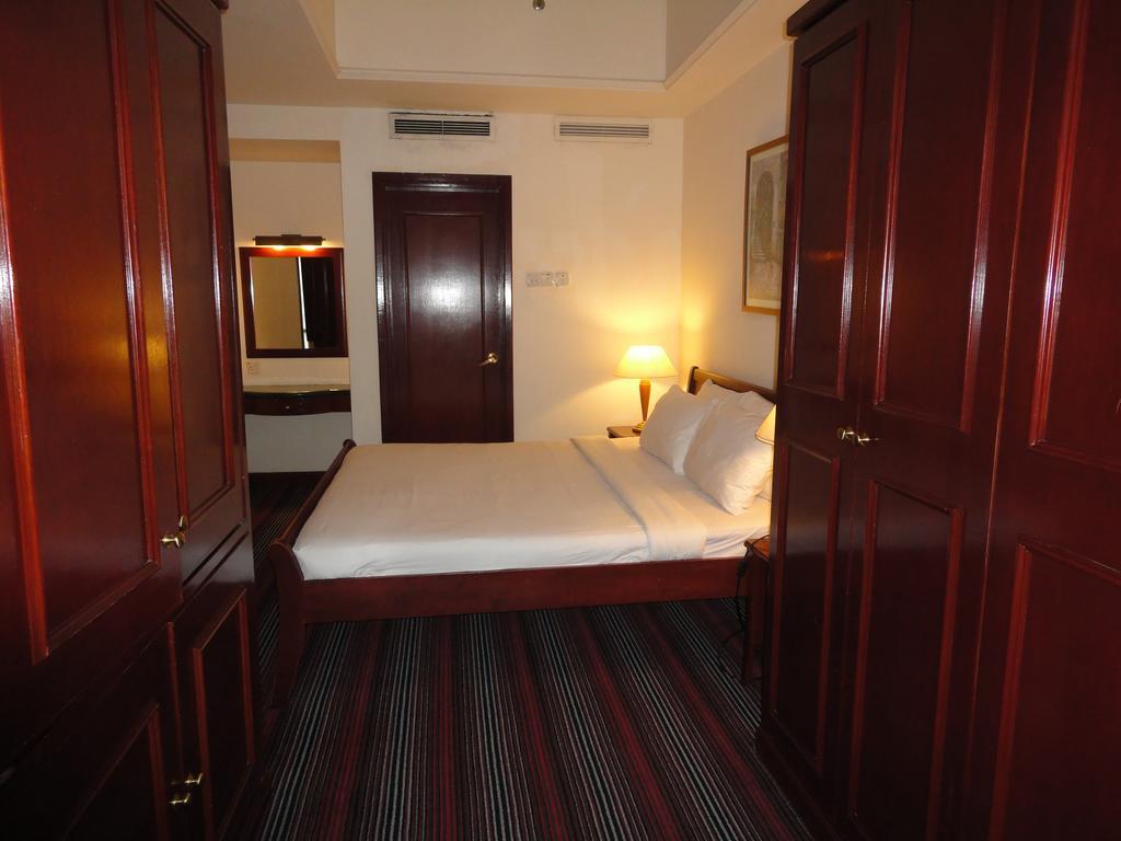 Kl Bintang Suites At Times Square Kl Kuala Lumpur Eksteriør bilde