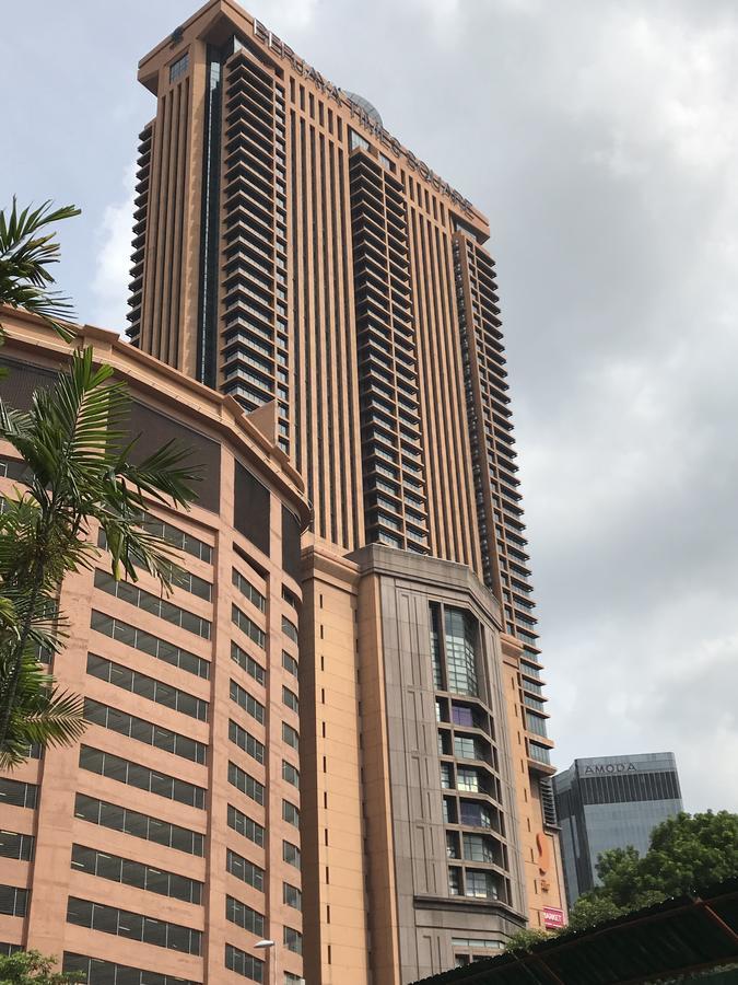 Kl Bintang Suites At Times Square Kl Kuala Lumpur Eksteriør bilde