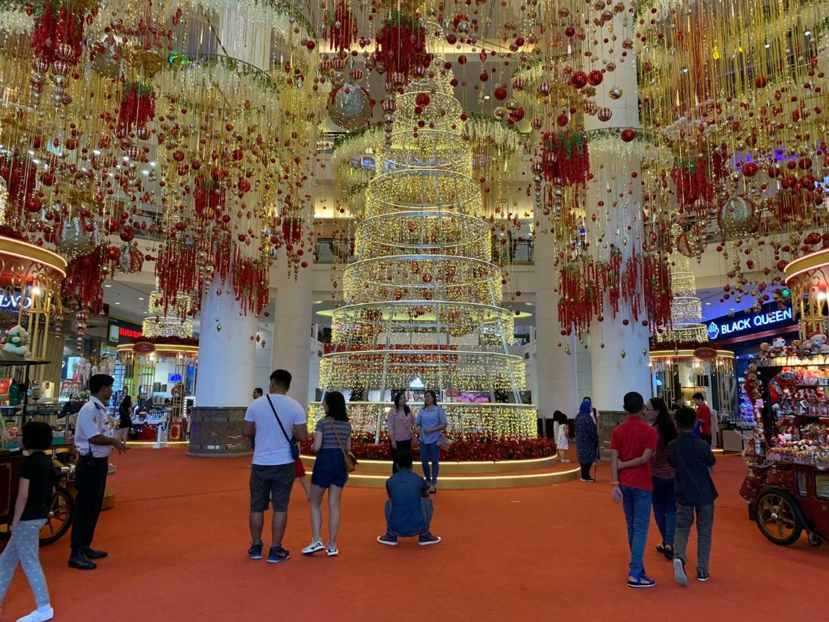 Kl Bintang Suites At Times Square Kl Kuala Lumpur Eksteriør bilde