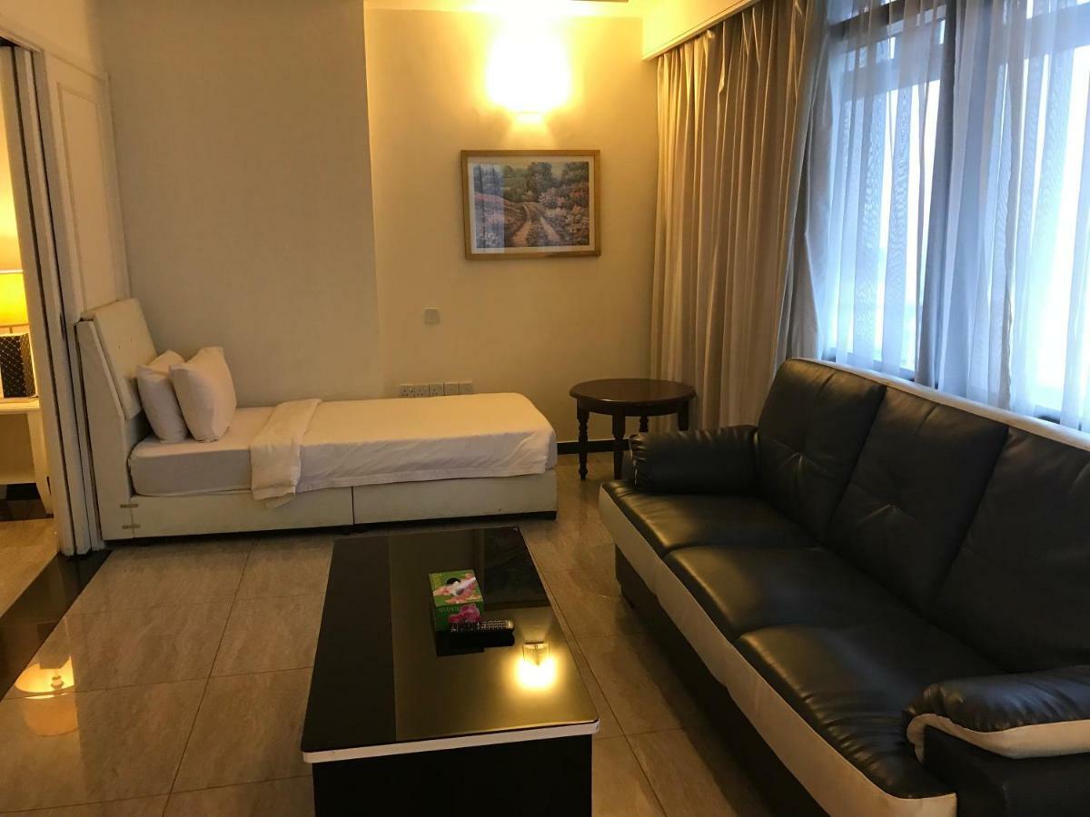 Kl Bintang Suites At Times Square Kl Kuala Lumpur Eksteriør bilde