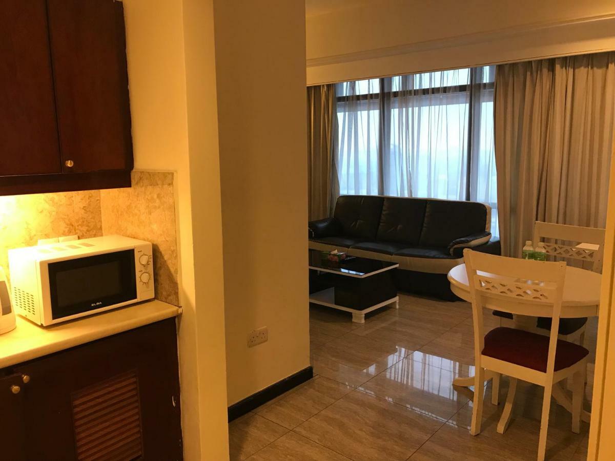 Kl Bintang Suites At Times Square Kl Kuala Lumpur Eksteriør bilde