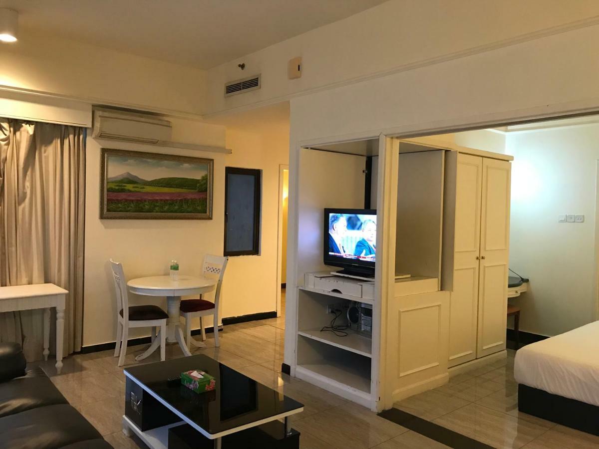 Kl Bintang Suites At Times Square Kl Kuala Lumpur Eksteriør bilde