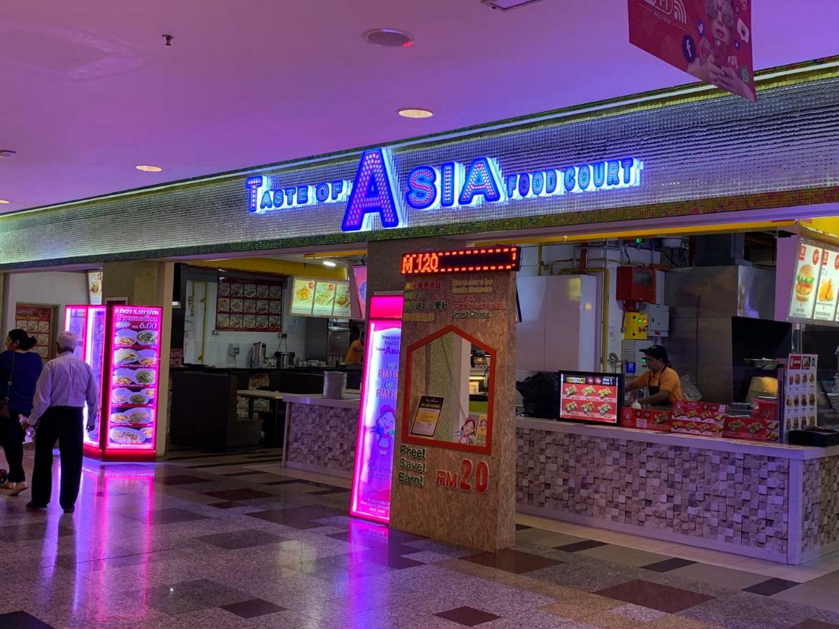 Kl Bintang Suites At Times Square Kl Kuala Lumpur Eksteriør bilde
