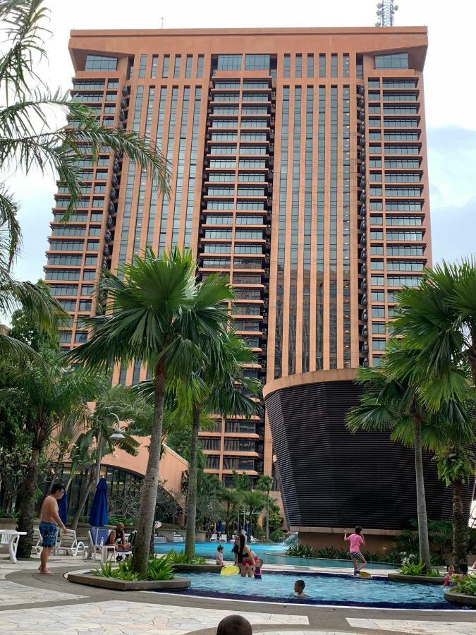 Kl Bintang Suites At Times Square Kl Kuala Lumpur Eksteriør bilde