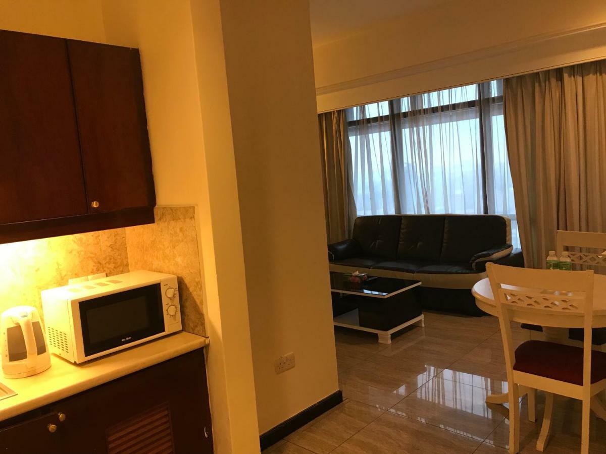 Kl Bintang Suites At Times Square Kl Kuala Lumpur Eksteriør bilde